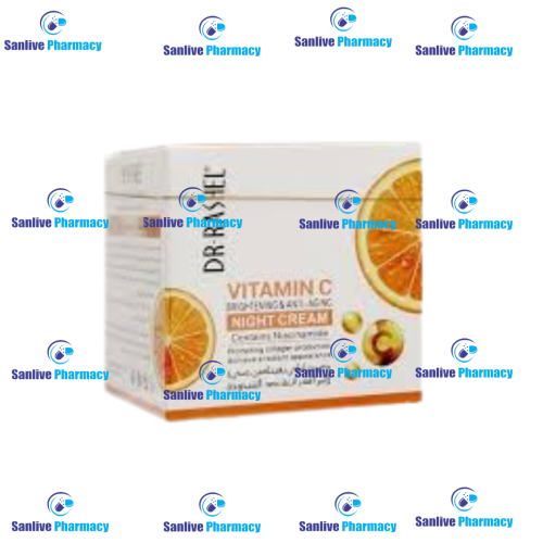 https://livehealthepharma.com/images/products/1733208049DR RASHEL VITAMIN C NIGHT CREAM.png